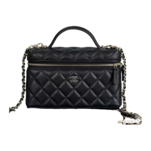 CH@NEL CHAIN CROSSBODY CLUTCH (19.5*17*5cm)