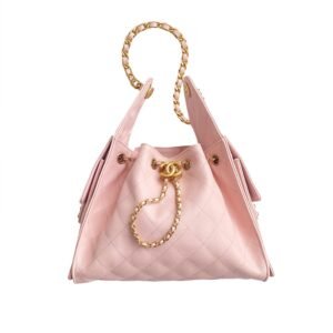 Ch@nel 25bag small Pink (30*26*14cm)