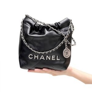 CH@NEL 22 MINI HANDBAG (20*19*6cm)