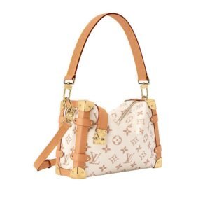 LOUIS VUITTON SIDE TRUNK MM M26287 (23.5*16*8.5cm)