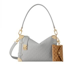 LOUIS VUITTON SIDE TRUNK MM M25602 (23.5*16*8.5cm)